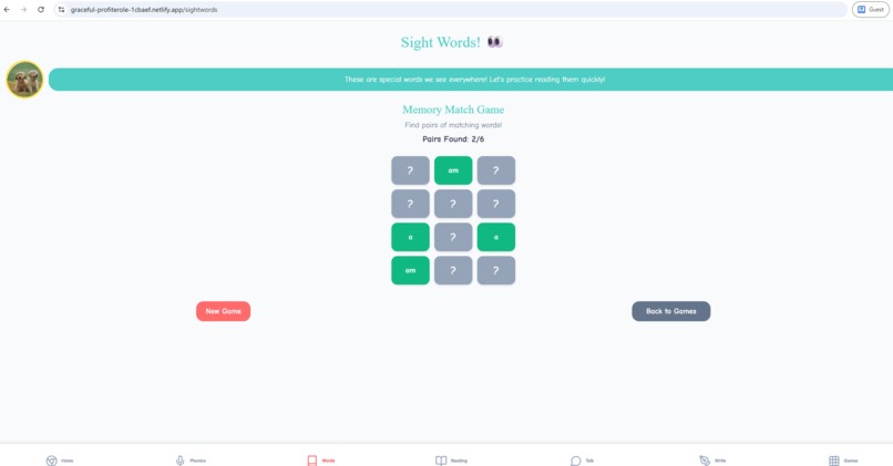 EduRewardAI – screenshot 3