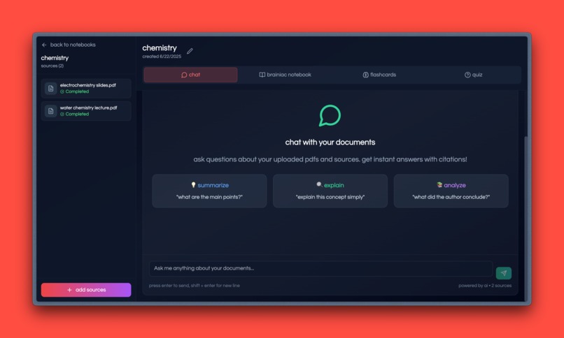 brainiac – screenshot 1