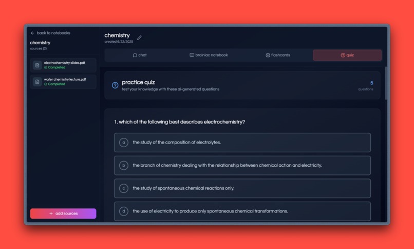 brainiac – screenshot 2