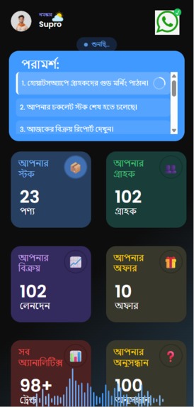 Vyapaari Ai – screenshot 3