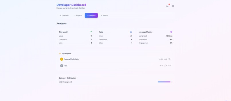 OpenSource Hub – screenshot 11