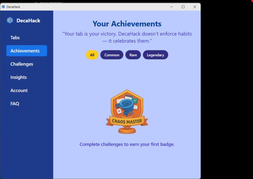 Decahack – screenshot 2