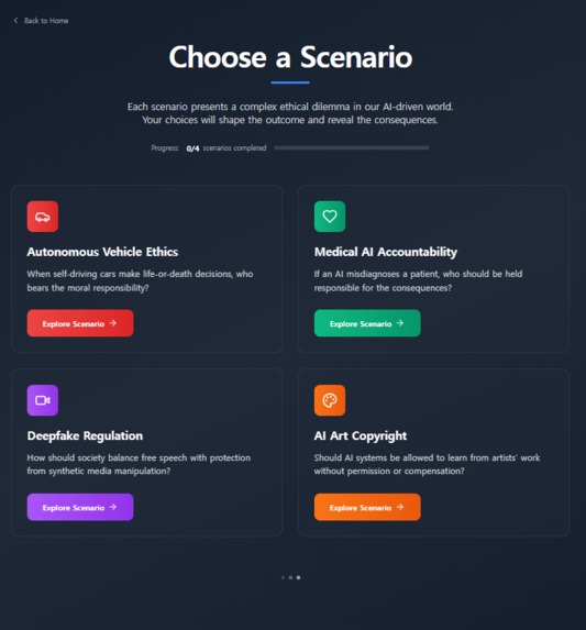 Grey Morality – screenshot 2