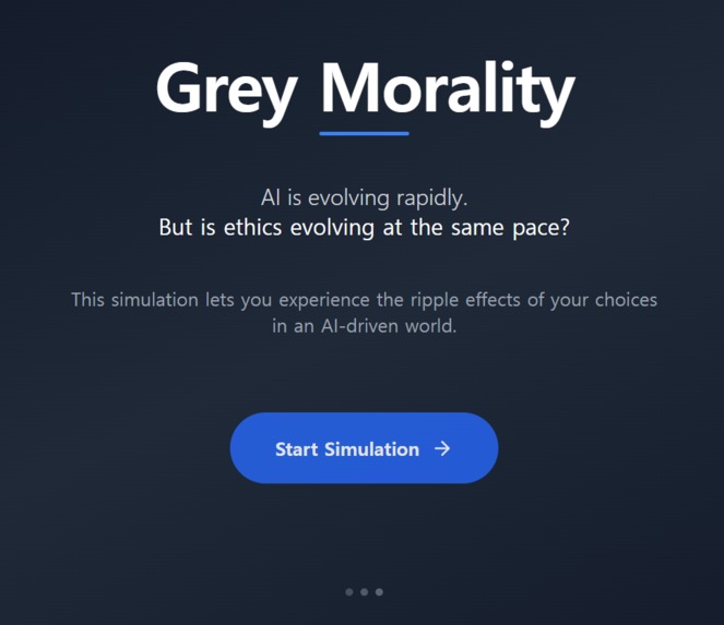 Grey Morality – screenshot 1