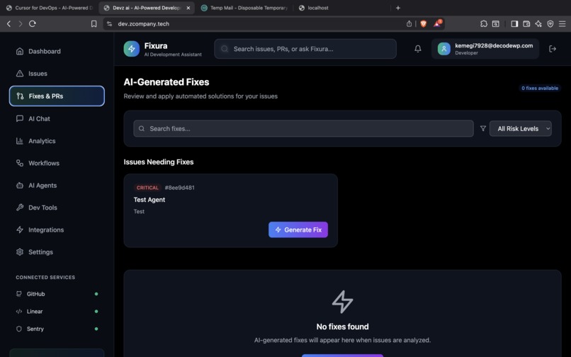 Devz AI by Zcompany – screenshot 5