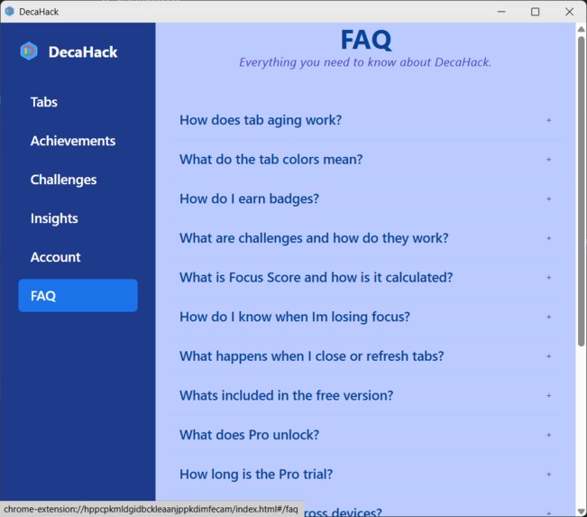 Decahack – screenshot 4