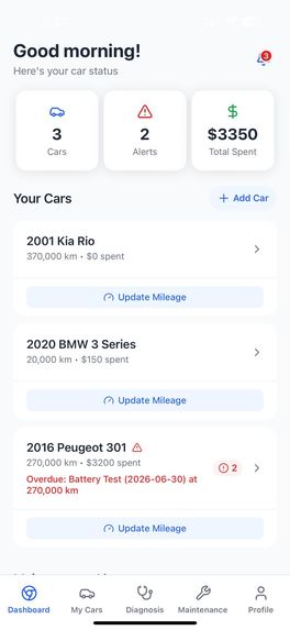 TrueFix – screenshot 1