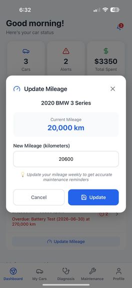 TrueFix – screenshot 2