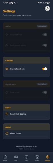 Medieval Bomber – screenshot 4