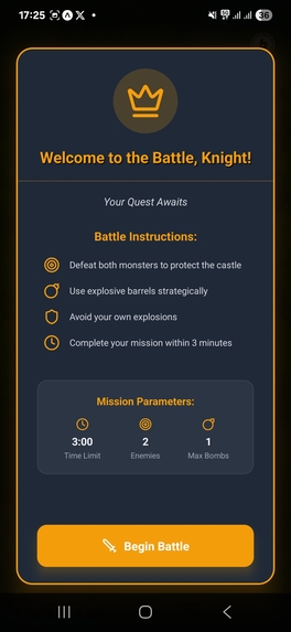 Medieval Bomber – screenshot 7