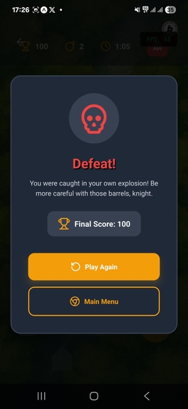 Medieval Bomber – screenshot 11