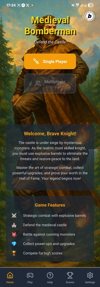 Medieval Bomber – screenshot 2