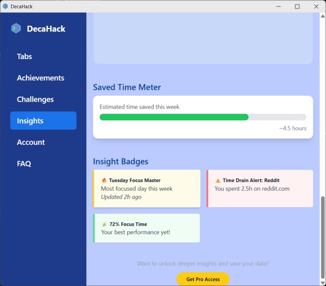 Decahack – screenshot 6