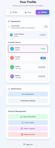 MindMate – screenshot 1