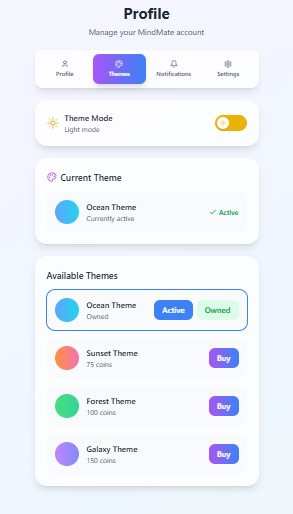 MindMate – screenshot 3