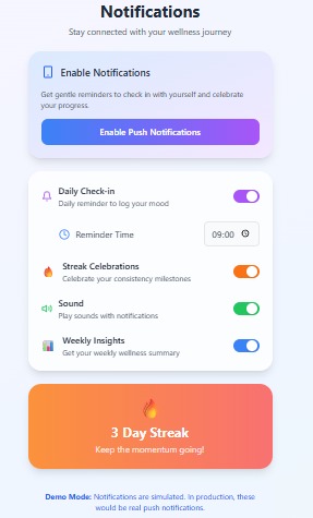 MindMate – screenshot 4