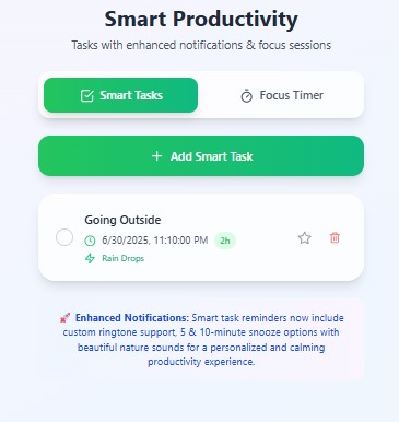 MindMate – screenshot 5