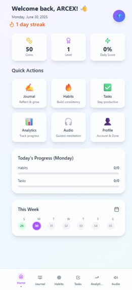 MindMate – screenshot 6