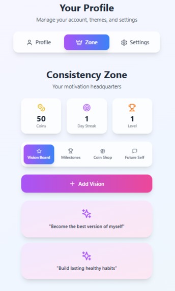 MindMate – screenshot 7