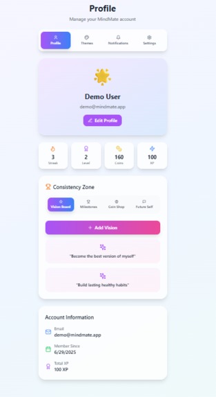 MindMate – screenshot 8