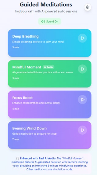 MindMate – screenshot 9