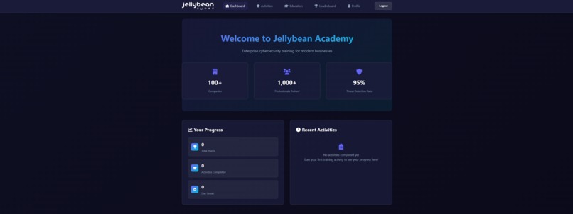 Jellybean Academy – screenshot 1