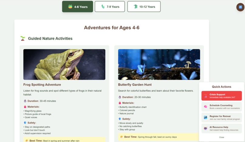 Swamp Elite Retreat Resources – screenshot 4