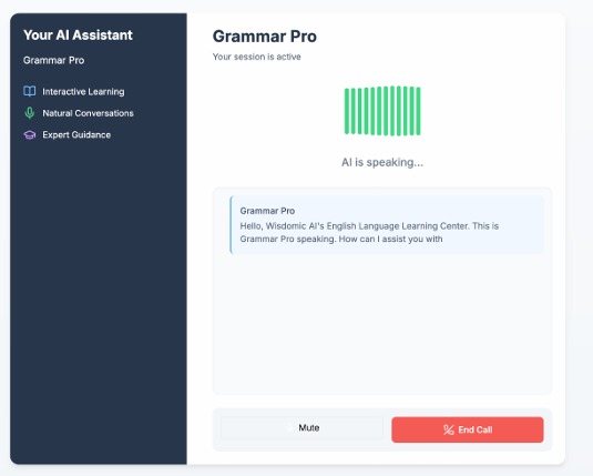 Wisdomic Ai – screenshot 6