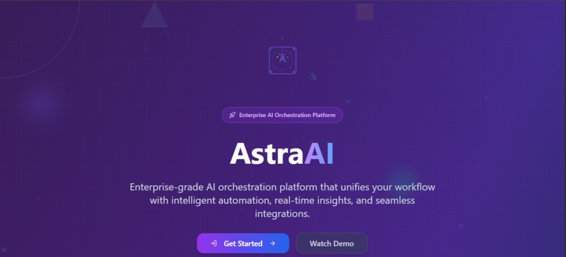 AstraVerse – screenshot 1
