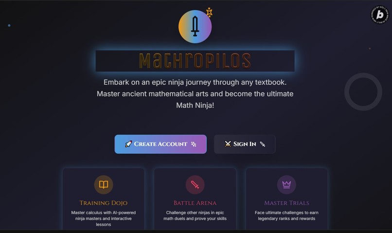 Mathropilos: Secret Rise of the Shinobi – screenshot 1