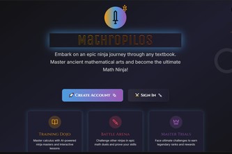 Mathropilos: Secret Rise of the Shinobi