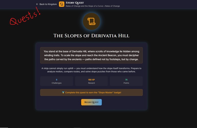 Mathropilos: Secret Rise of the Shinobi – screenshot 5