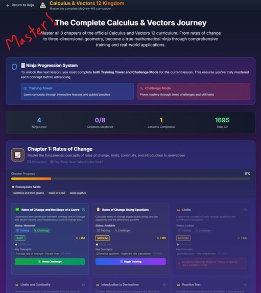 Mathropilos: Secret Rise of the Shinobi – screenshot 3