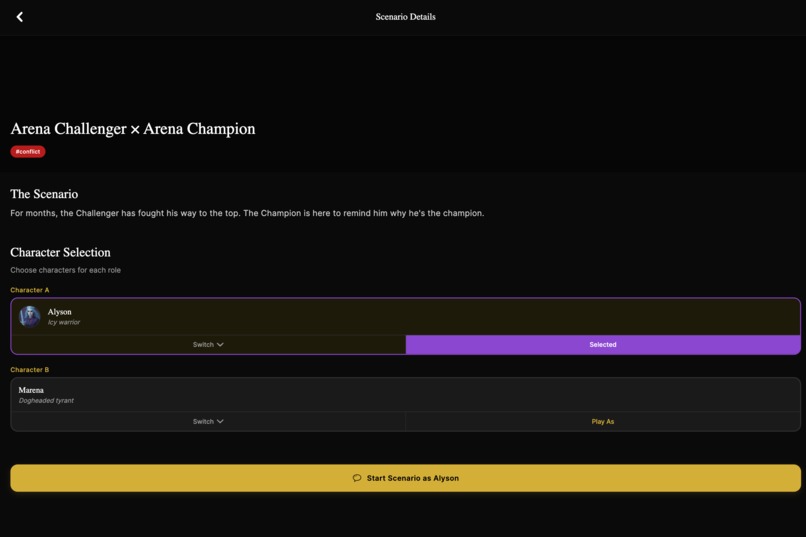 Blot – screenshot 2