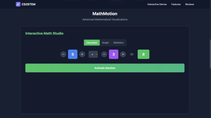 CS2STEM – screenshot 3