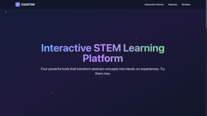 CS2STEM – screenshot 11