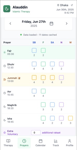 Alauddin – screenshot 1