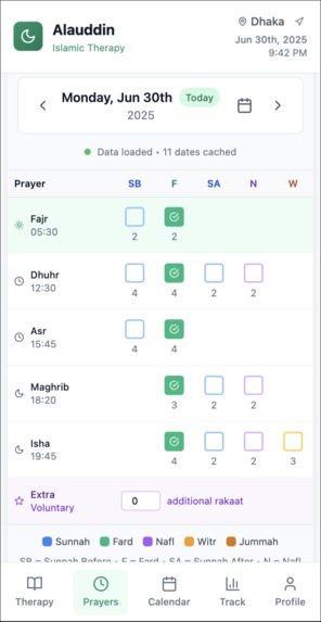 Alauddin – screenshot 2