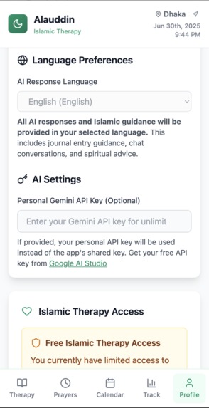 Alauddin – screenshot 3
