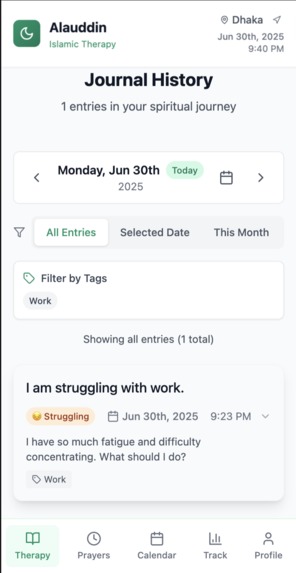 Alauddin – screenshot 4