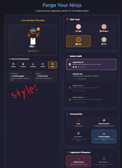 Mathropilos: Secret Rise of the Shinobi – screenshot 7