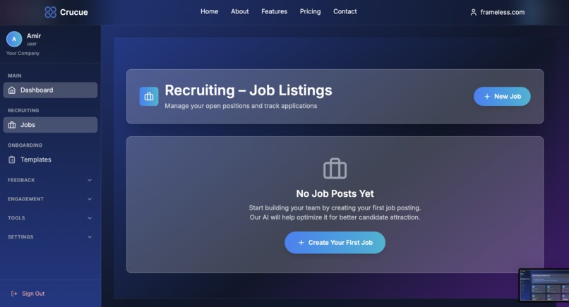 Crucue – screenshot 7