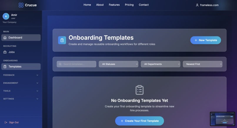 Crucue – screenshot 6