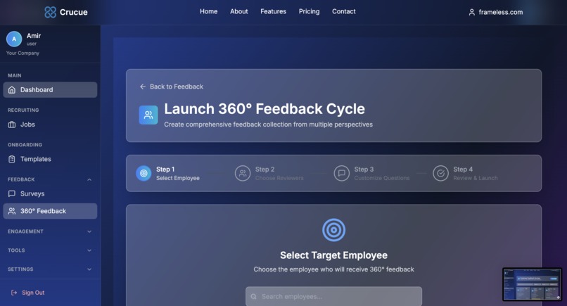 Crucue – screenshot 4