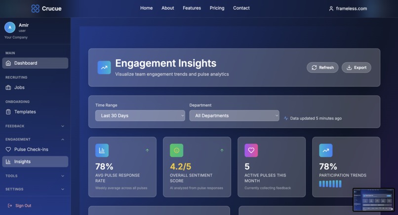 Crucue – screenshot 2