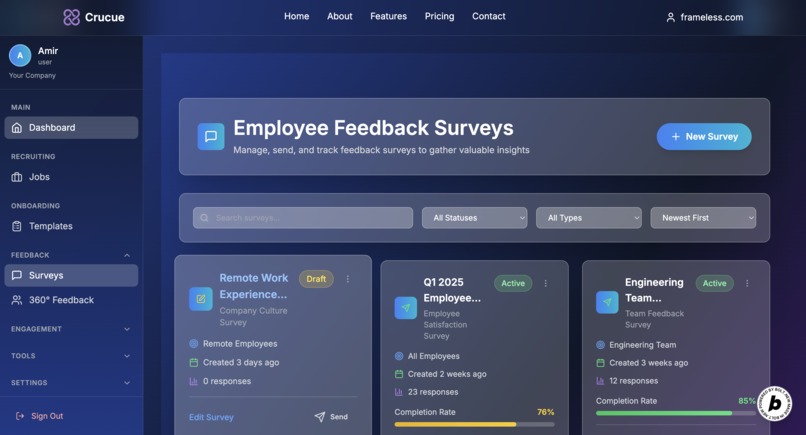 Crucue – screenshot 5
