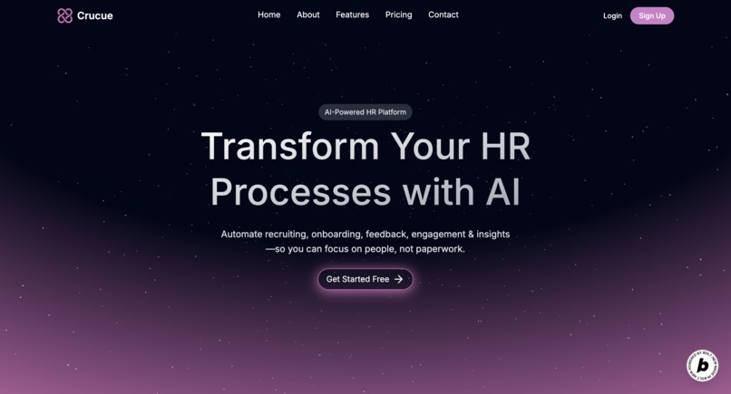 Crucue – screenshot 1