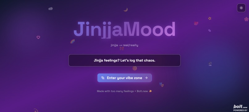 JinjjaMood – screenshot 1