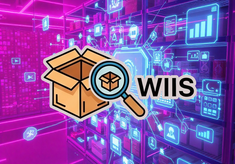 WIIS - Where Is It Stored – screenshot 2