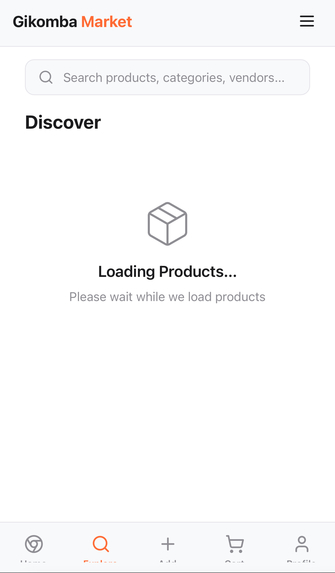 GIKOMBA MARKET – screenshot 4